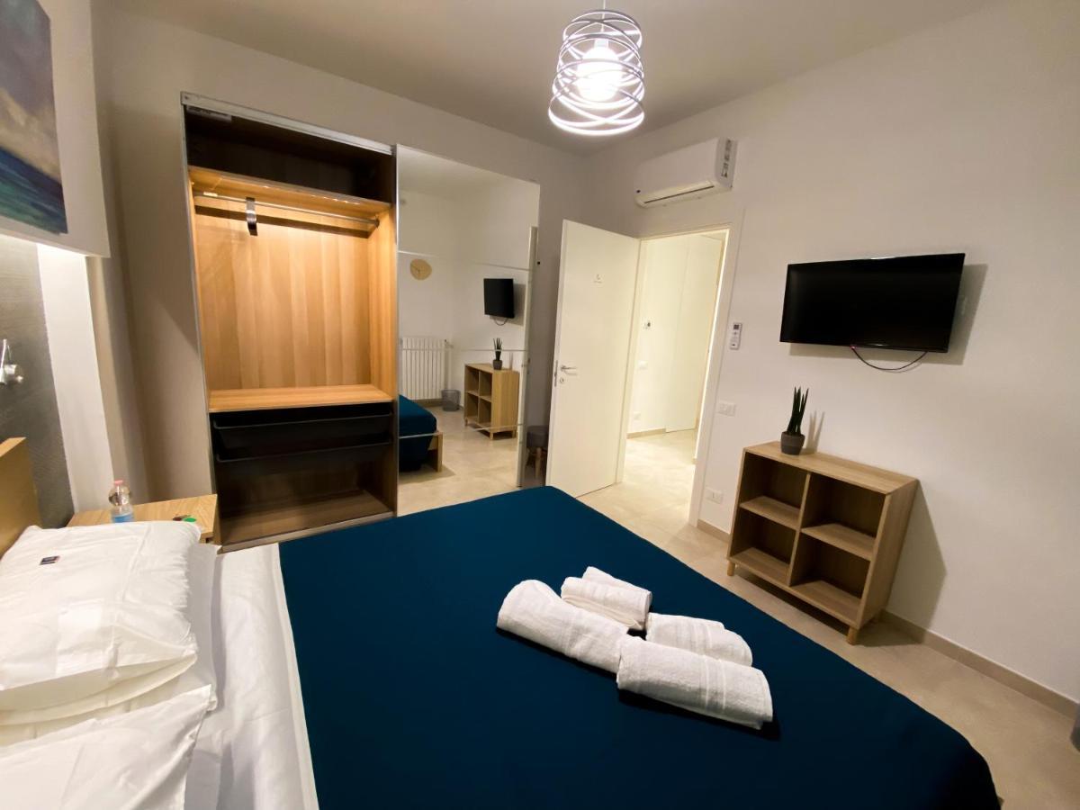 L'Ultima Luna Hotel Термоли Екстериор снимка