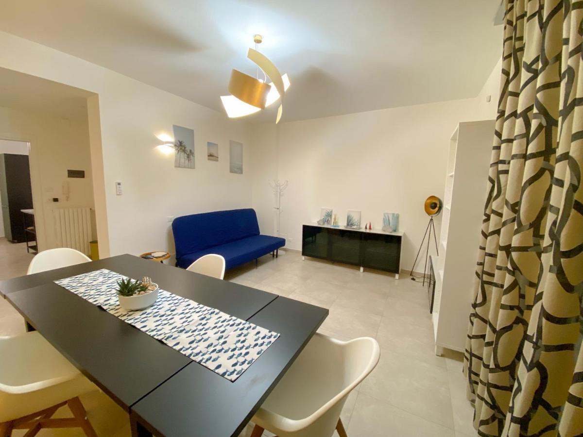 L'Ultima Luna Hotel Термоли Екстериор снимка