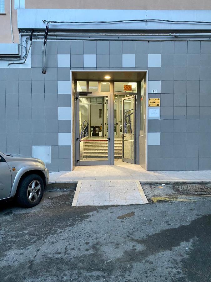 L'Ultima Luna Hotel Термоли Екстериор снимка