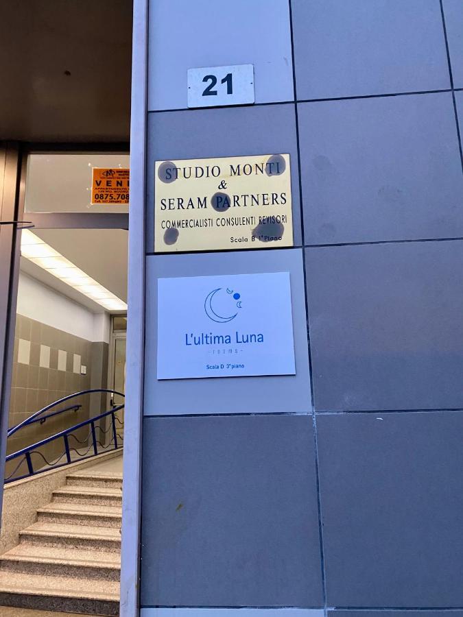 L'Ultima Luna Hotel Термоли Екстериор снимка