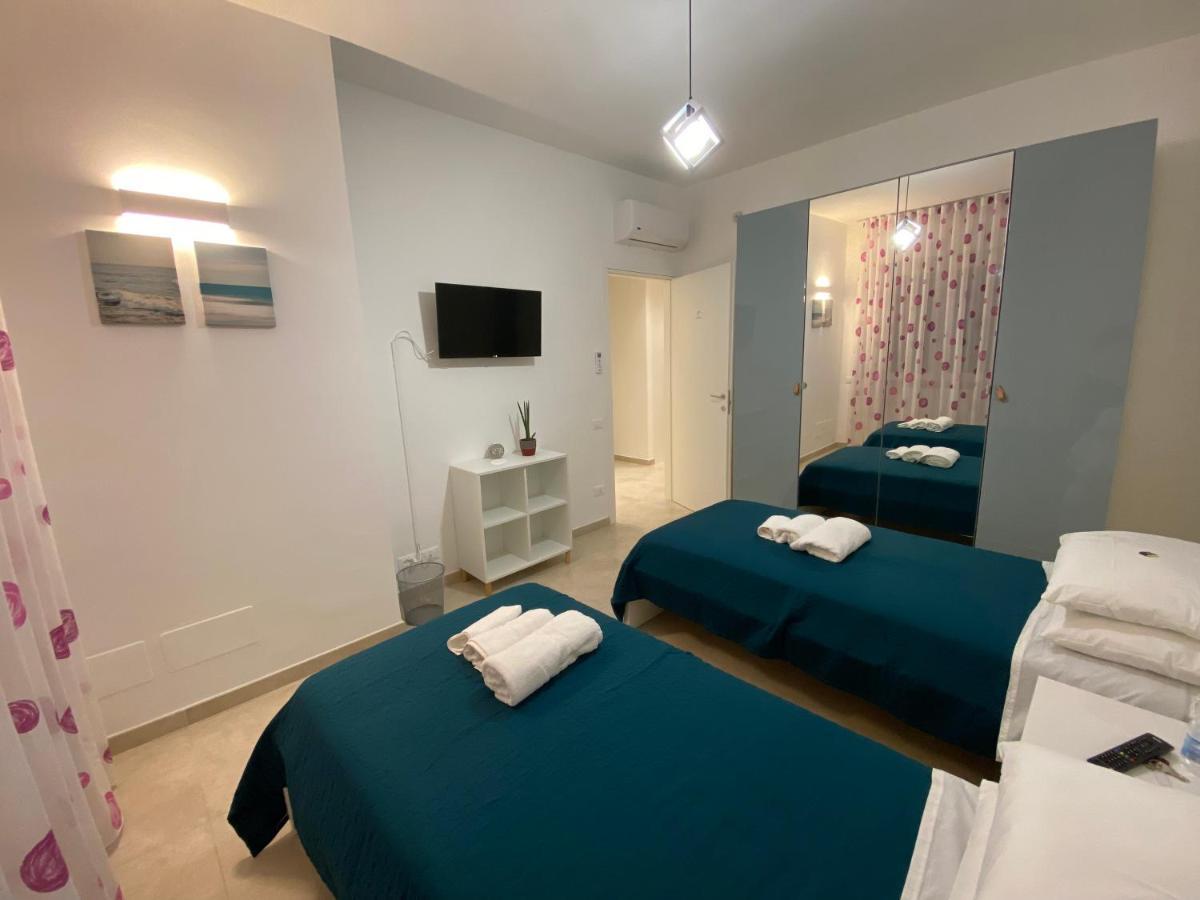L'Ultima Luna Hotel Термоли Екстериор снимка